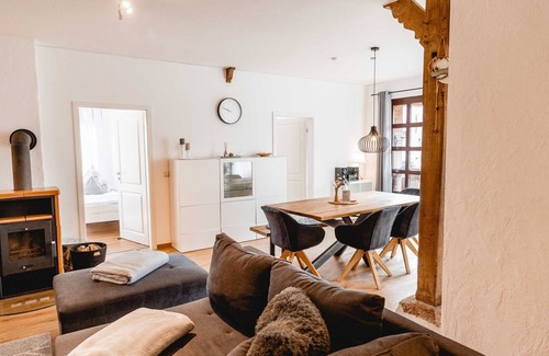 Grasberg Apartment | Vacation apartment/apartment for 4 guests with 80m² in Grasberg (96333)