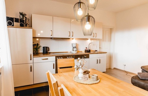 Grasberg Apartment | Vacation apartment/apartment for 5 guests with 65m² in Grasberg (96345)