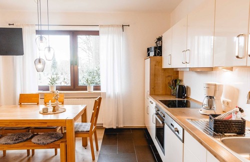 Grasberg Apartment | Vacation apartment/apartment for 5 guests with 65m² in Grasberg (96345)