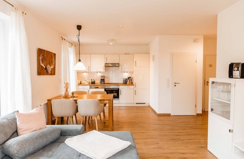 Grasberg Apartment | Vacation apartment/apartment for 4 guests with 65m² in Grasberg (96358)