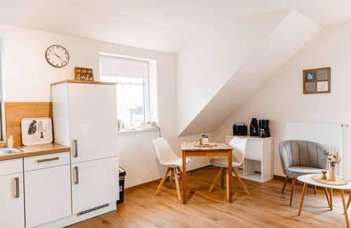 Grasberg Apartment | Vacation apartment/apartment for 2 guests with 32m² in Grasberg (96360)