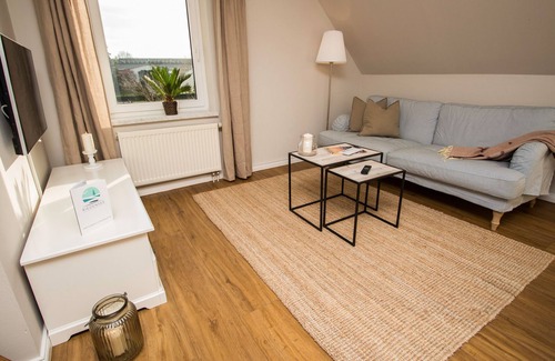 Kaegsdorf Apartment | Vacation apartment/apartment for 4 guests with 65m² in Kägsdorf (59033)