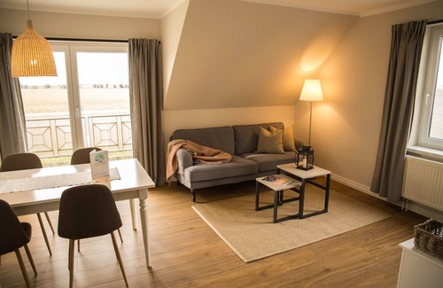 Kaegsdorf Apartment | Vacation apartment/apartment for 4 guests with 65m² in Kägsdorf (59033)