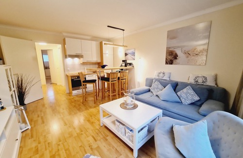 Kaegsdorf Apartment | Vacation apartment/apartment for 4 guests with 51m² in Kägsdorf (271199)