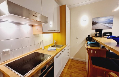 Kaegsdorf Apartment | Vacation apartment/apartment for 4 guests with 51m² in Kägsdorf (271199)