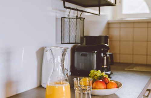 Maasholm Apartment | Vacation apartment/apartment for 4 guests with 85m² in Maasholm (273030)
