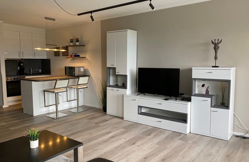 Nideggen Apartment | Vacation apartment/apartment for 2 guests with 60m² in Nideggen (95690)