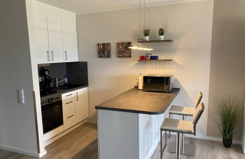 Nideggen Apartment | Vacation apartment/apartment for 2 guests with 60m² in Nideggen (95690)