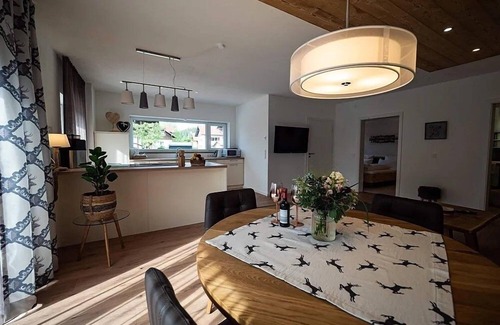 Steinach Apartment | Vacation apartment/apartment for 4 guests with 60m² in Pfronten (272819)