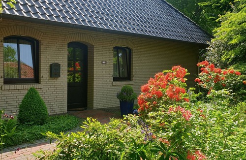 Rastdorf Apartment | Vacation apartment/apartment for 2 guests with 75m² in Rastdorf (157274)