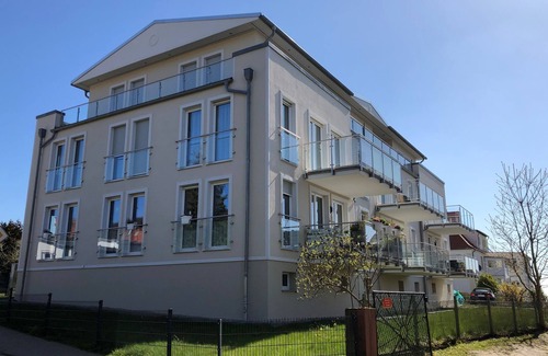 Sassnitz Apartment | Vacation apartment/apartment for 4 guests with 86m² in Sassnitz (271397)