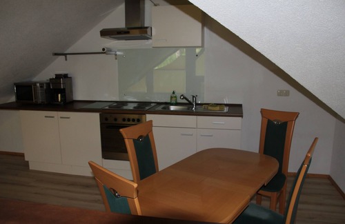 Sehmatal Apartment | Vacation apartment/apartment for 2 guests with 60m² in Sehmatal (143616)