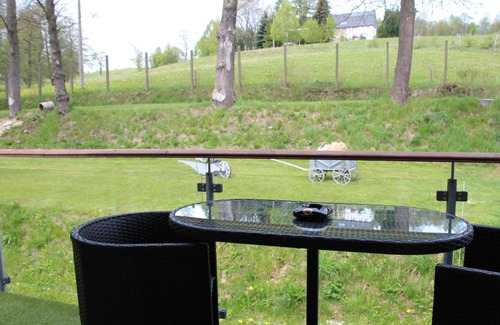 Sehmatal Apartment | Vacation apartment/apartment for 2 guests with 60m² in Sehmatal (143616)