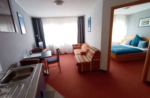 Tettnang Apartment | Vacation apartment/apartment for 4 guests with 20m² in Tettnang (164894)