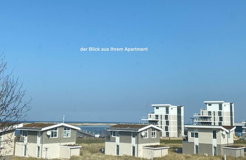 Wendtorfer Strand Apartment | Vacation apartment/apartment for 2 guests with 28m² in Wendtorf (129117)