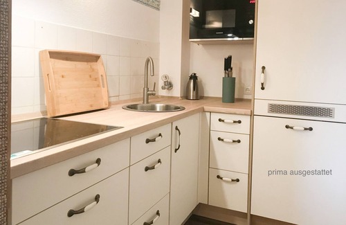 Wendtorfer Strand Apartment | Vacation apartment/apartment for 4 guests with 40m² in Wendtorf (134750)