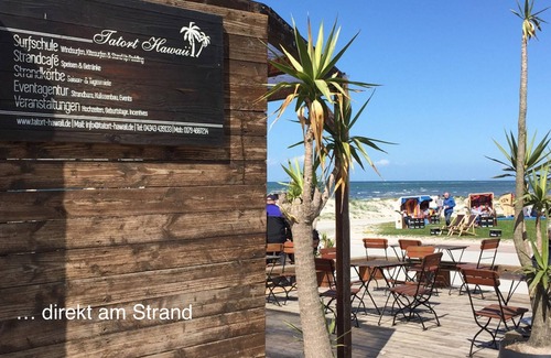 Wendtorfer Strand Apartment | Vacation apartment/apartment for 4 guests with 40m² in Wendtorf (134750)