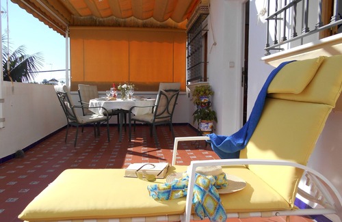 Chipiona Apartment | Vacation apartment/apartment for 4 guests with 100m² in Chipiona (124279)