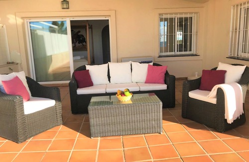 Buenas Noches Apartment | Vacation apartment/apartment for 5 guests with 210m² in Estepona (66235)