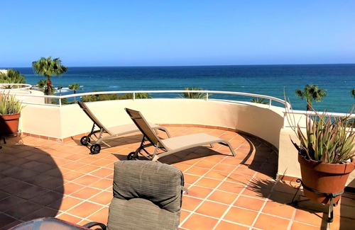 Buenas Noches Apartment | Vacation apartment/apartment for 7 guests with 260m² in Estepona (118568)