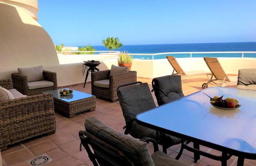 Buenas Noches Apartment | Vacation apartment/apartment for 7 guests with 260m² in Estepona (118568)