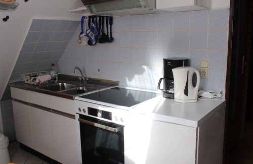 Nordseebad Burhave Apartment | Vacation apartment/apartment for 6 guests with 60m² in Burhave (126400)