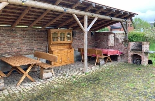 Dipperz Apartment | Vacation apartment/apartment for 6 guests with 120m² in Dipperz (269204)