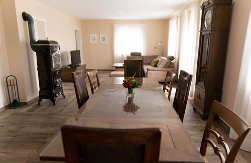 Dipperz Apartment | Vacation apartment/apartment for 6 guests with 120m² in Dipperz (269204)