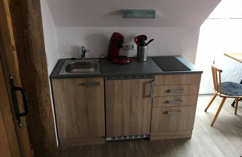 Dipperz Apartment | Vacation apartment/apartment for 3 guests with 20m² in Dipperz (269281)