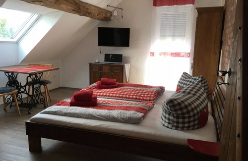 Dipperz Apartment | Vacation apartment/apartment for 3 guests with 20m² in Dipperz (269281)