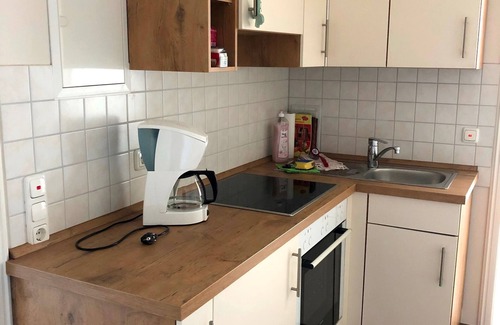Laubegast Apartment | Vacation apartment/apartment for 2 guests with 46m² in Dresden (96269)