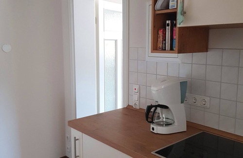 Laubegast Apartment | Vacation apartment/apartment for 2 guests with 46m² in Dresden (96269)