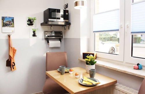 Ebstorf Apartment | Vacation apartment/apartment for 2 guests with 54m² in Ebstorf (20491)