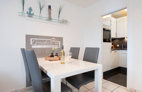 Groemitz Apartment | Vacation apartment/apartment for 4 guests with 45m² in Grömitz (286414)
