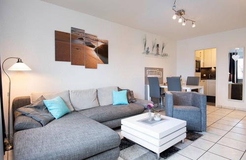 Groemitz Apartment | Vacation apartment/apartment for 4 guests with 45m² in Grömitz (286414)