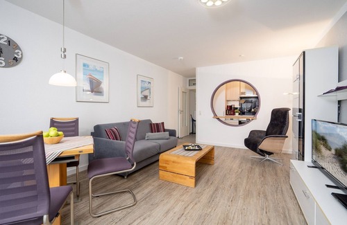 Groemitz Apartment | Vacation apartment/apartment for 3 guests with 44m² in Grömitz (286423)