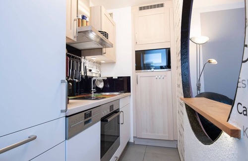 Groemitz Apartment | Vacation apartment/apartment for 3 guests with 44m² in Grömitz (286423)