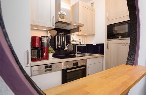 Groemitz Apartment | Vacation apartment/apartment for 3 guests with 44m² in Grömitz (286423)
