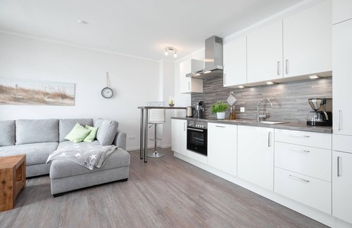 Groemitz Apartment | Vacation apartment/apartment for 2 guests with 53m² in Grömitz (286503)