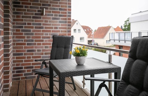 Groemitz Apartment | Vacation apartment/apartment for 2 guests with 53m² in Grömitz (286503)
