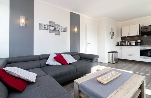 Groemitz Apartment | Vacation apartment/apartment for 4 guests with 65m² in Grömitz (286529)