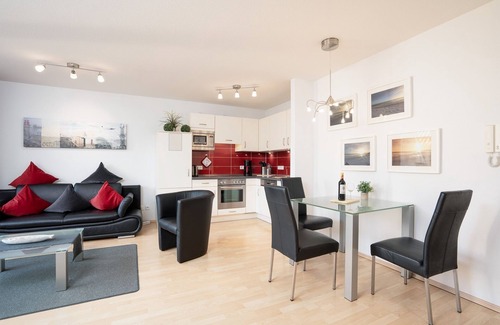 Groemitz Apartment | Vacation apartment/apartment for 3 guests with 52m² in Grömitz (286542)