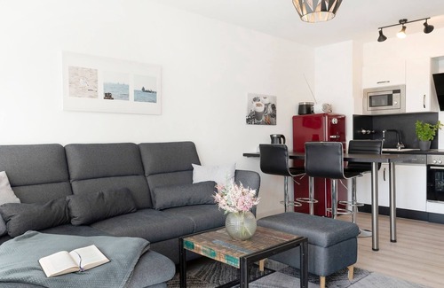 Groemitz Apartment | Vacation apartment/apartment for 3 guests with 43m² in Grömitz (286579)
