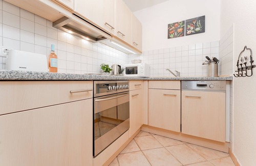 Groemitz Apartment | Vacation apartment/apartment for 4 guests with 50m² in Grömitz (286619)