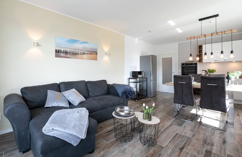 Groemitz Apartment | Vacation apartment/apartment for 4 guests with 58m² in Grömitz (287456)