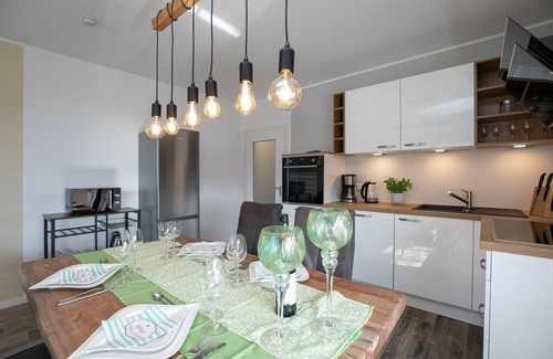 Groemitz Apartment | Vacation apartment/apartment for 4 guests with 58m² in Grömitz (287456)