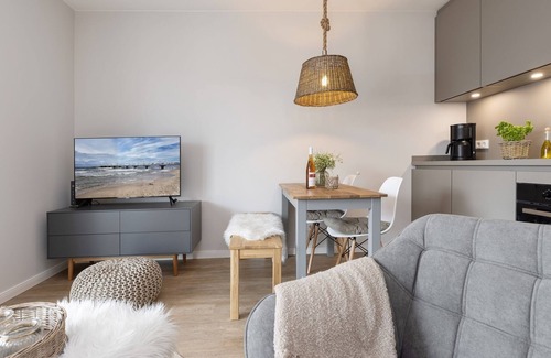 Groemitz Apartment | Vacation apartment/apartment for 4 guests with 42m² in Grömitz (287496)