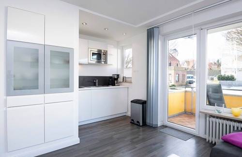 Groemitz Apartment | Vacation apartment/apartment for 3 guests with 49m² in Grömitz (287541)