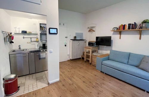 Marburg Apartment | Vacation apartment/apartment for 4 guests with 25m² in Marburg (164938)