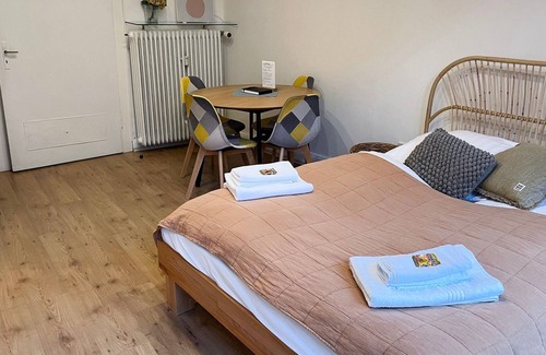 Marburg Apartment | Vacation apartment/apartment for 4 guests with 25m² in Marburg (164940)